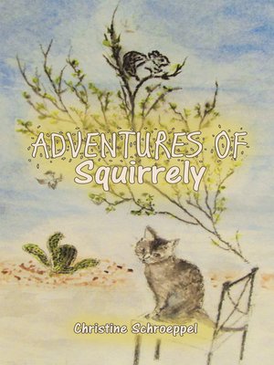 cover image of Adventures of Squirrely